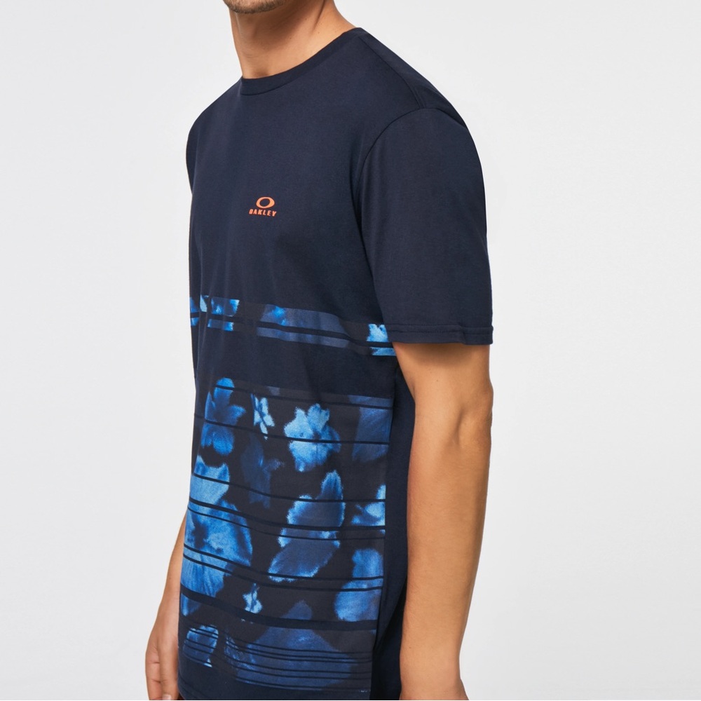 Oakley Aloha Hawaii Short Sleeve Tee